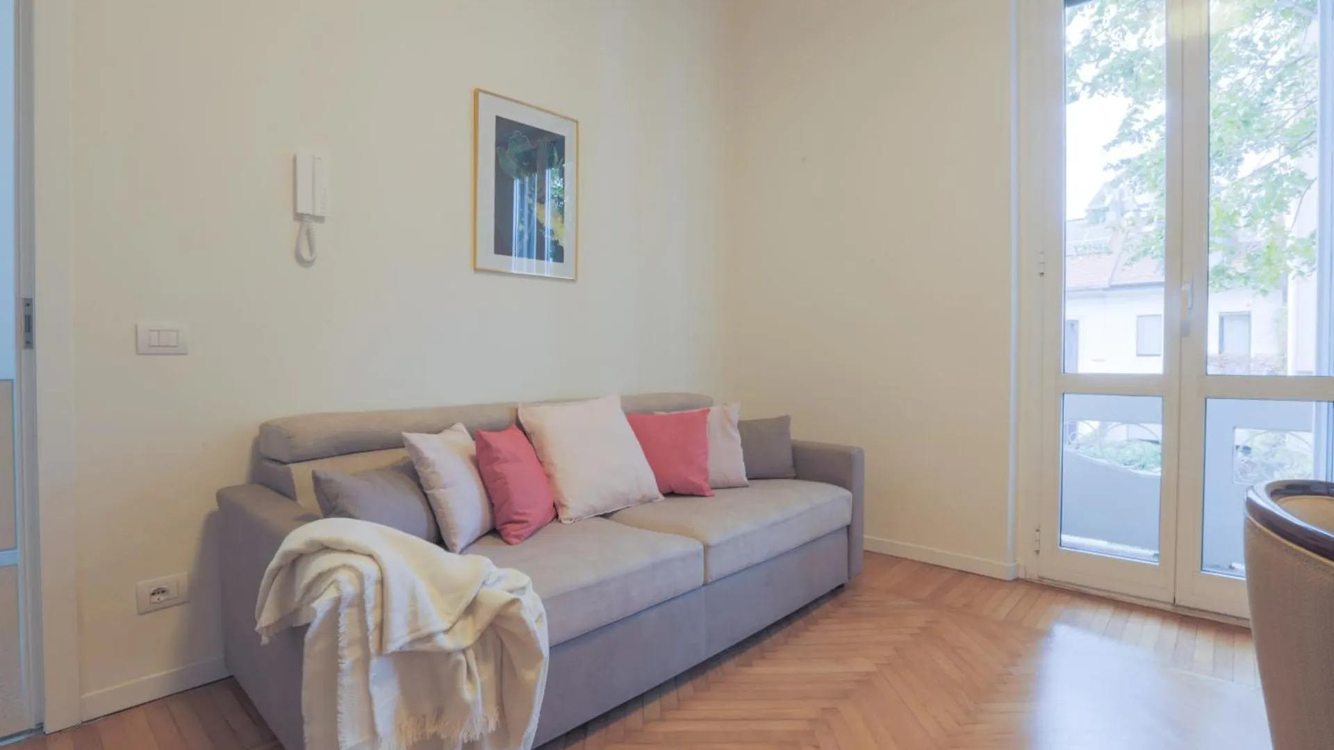 Fiera Milano-City Life Free Parking Villa Anglia' S Bridge Апарт-отель Милан