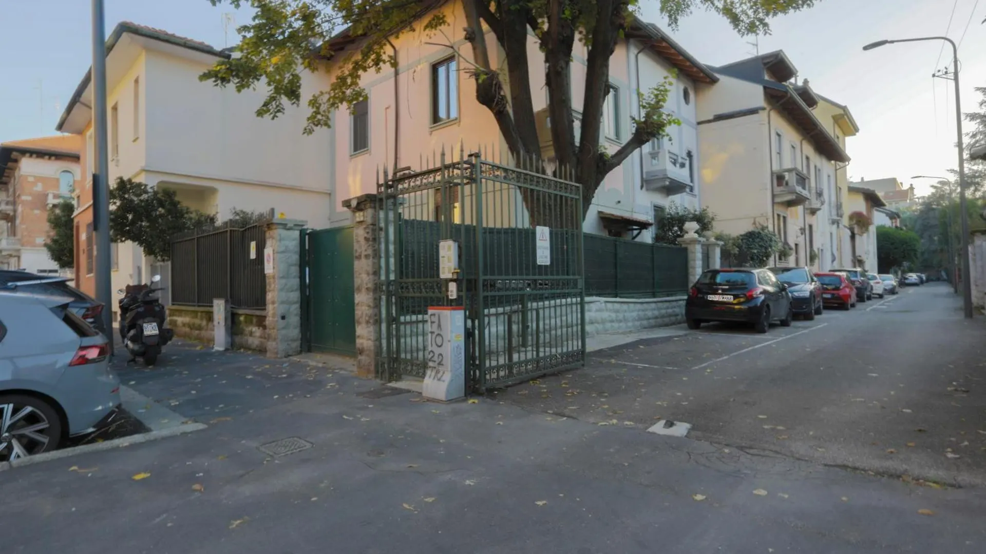 Fiera Milano-City Life Free Parking Villa Anglia' S Bridge Апарт-отель