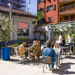 Bovisa Urban Garden Milan