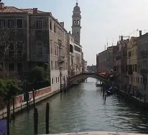 Al Bailo Di Appartement Venetië
