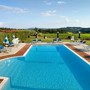Il Cavallino Saturnia Vakantieboerderij Semproniano