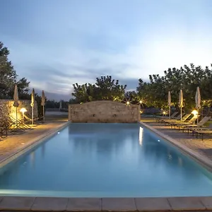 Masseria Ciancio Vakantieboerderij Casa Serrafiori