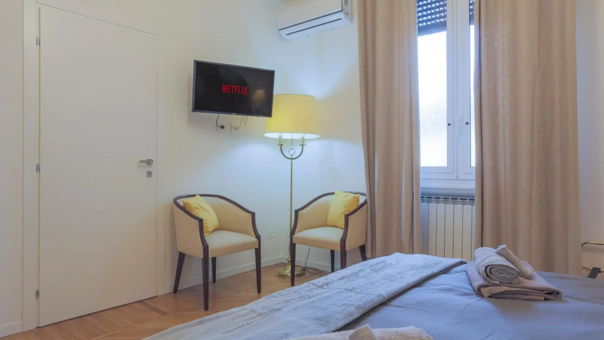 Aparthotel Fiera Milano-City Life Free Parking Villa Anglia' S Bridge