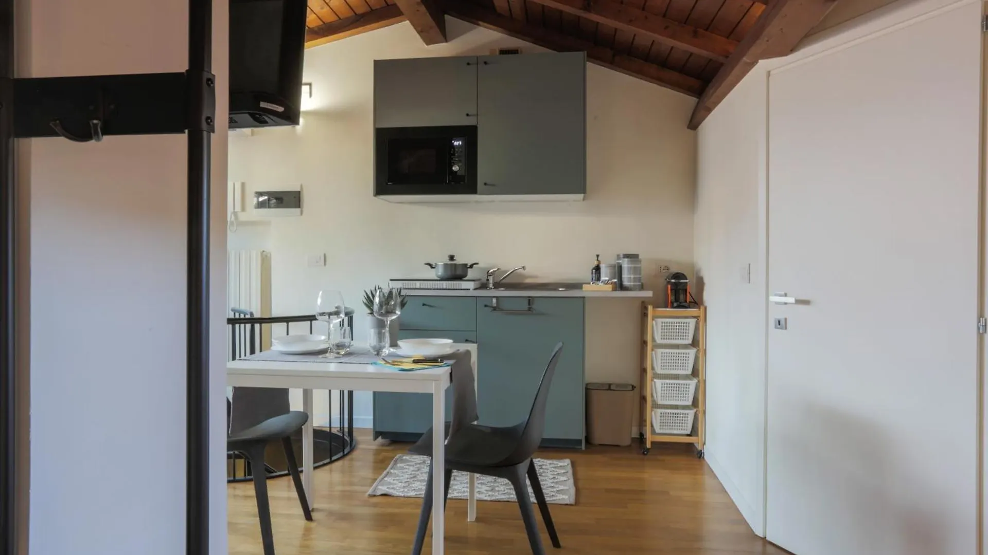 Aparthotel Fiera Milano-City Life Free Parking Villa Anglia' S Bridge Italy