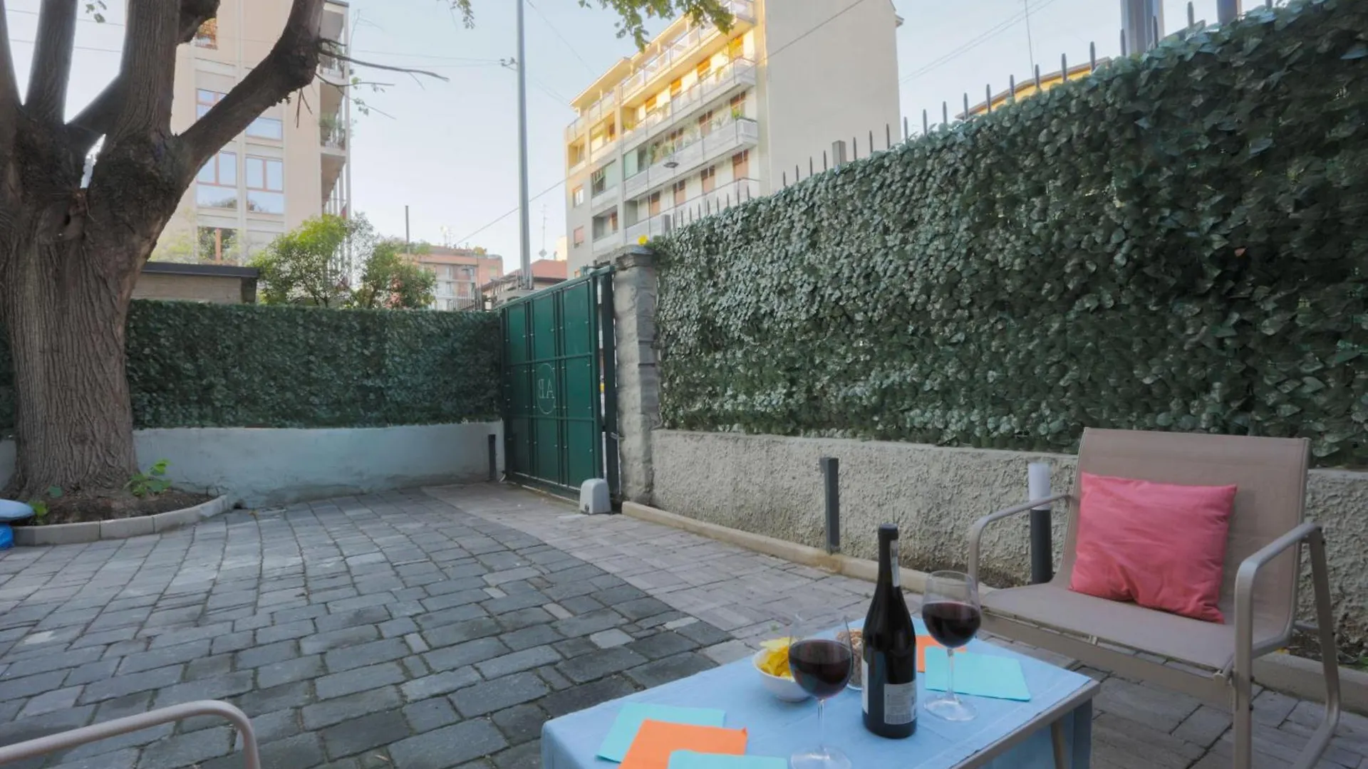 Aparthotel Fiera Milano-City Life Free Parking Villa Anglia' S Bridge