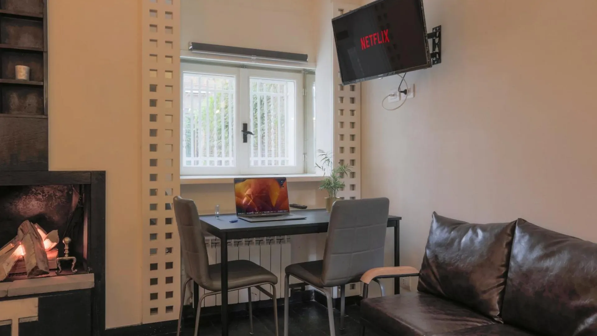 Fiera Milano-City Life Free Parking Villa Anglia' S Bridge Milan
