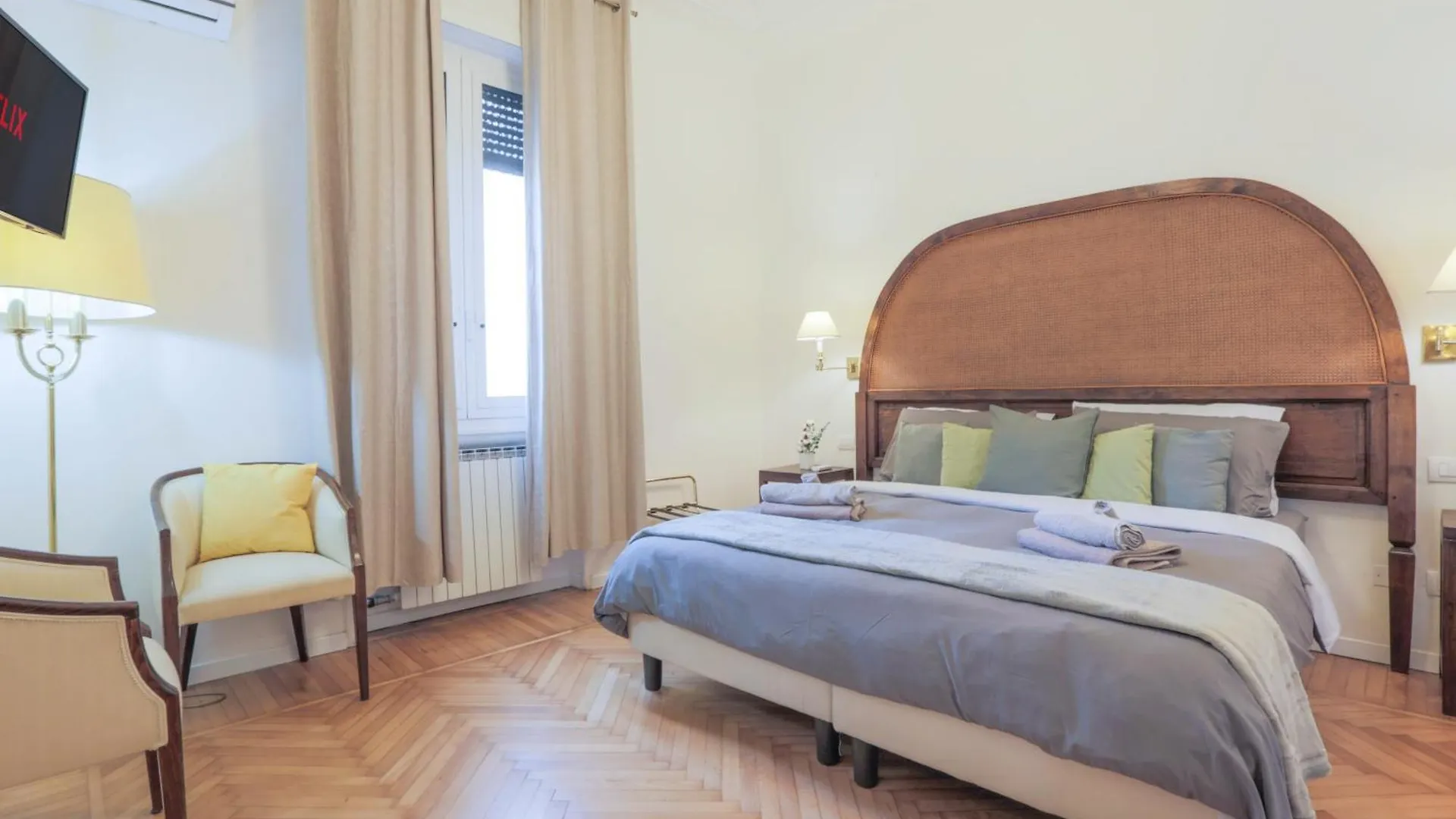 Aparthotel Fiera Milano-City Life Free Parking Villa Anglia' S Bridge Italia