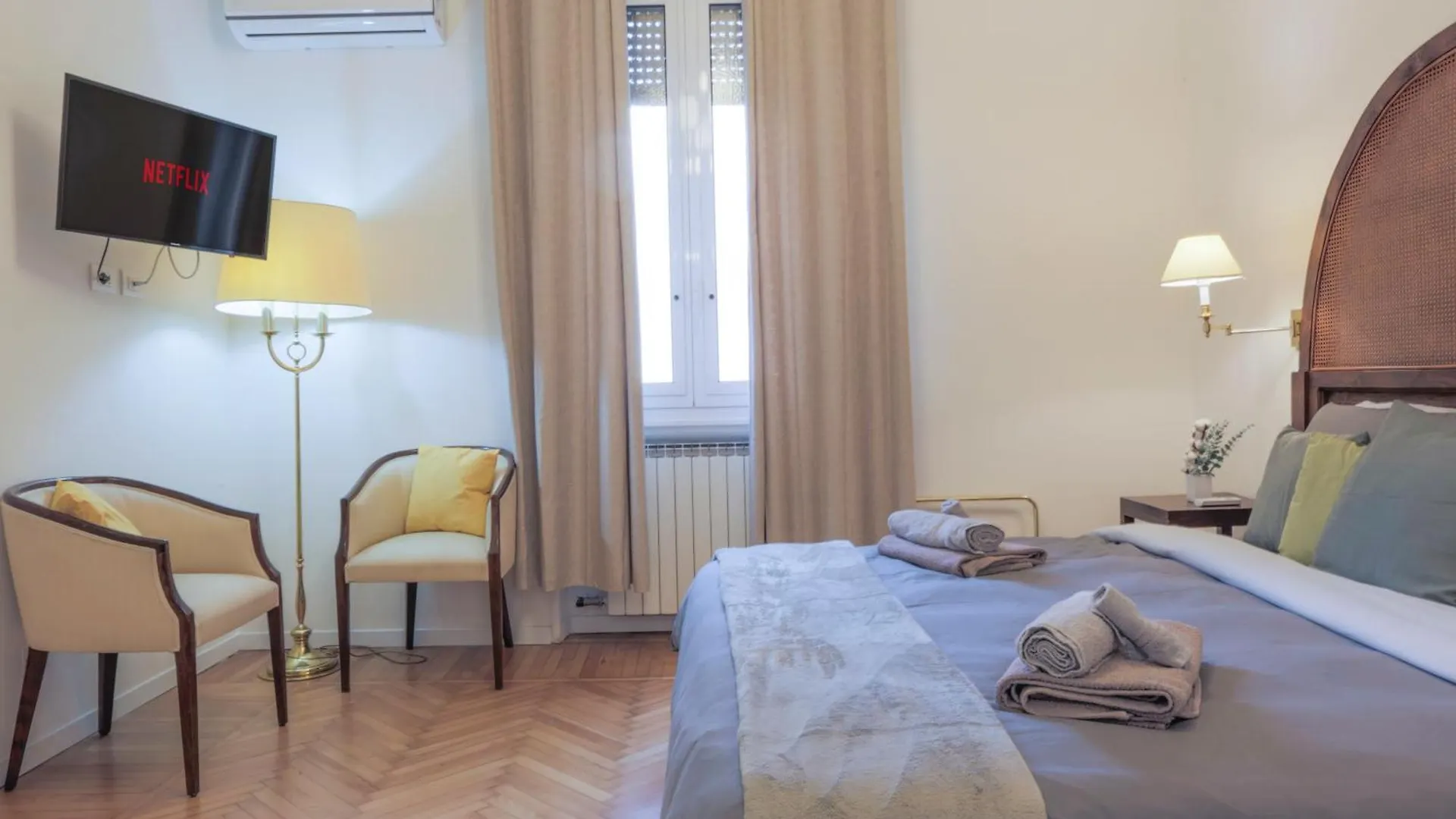 Fiera Milano-City Life Free Parking Villa Anglia' S Bridge Milano