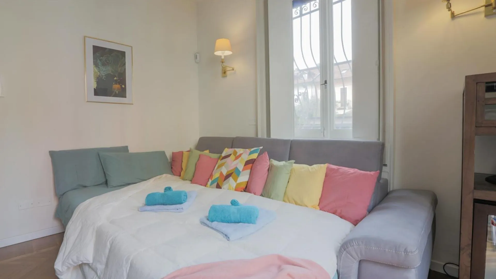 Fiera Milano-City Life Free Parking Villa Anglia' S Bridge Aparthotel