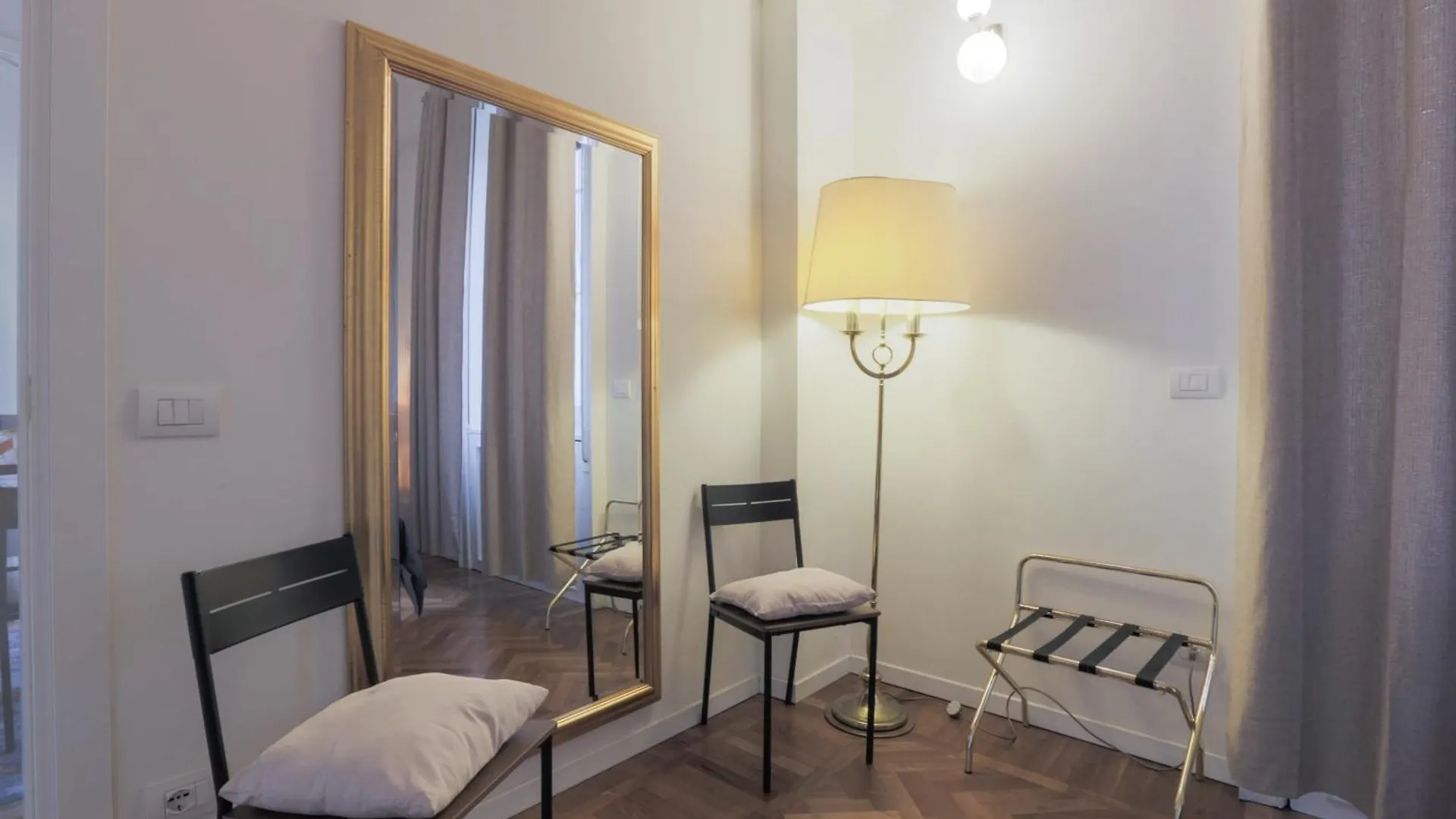 Aparthotel Fiera Milano-City Life Free Parking Villa Anglia' S Bridge