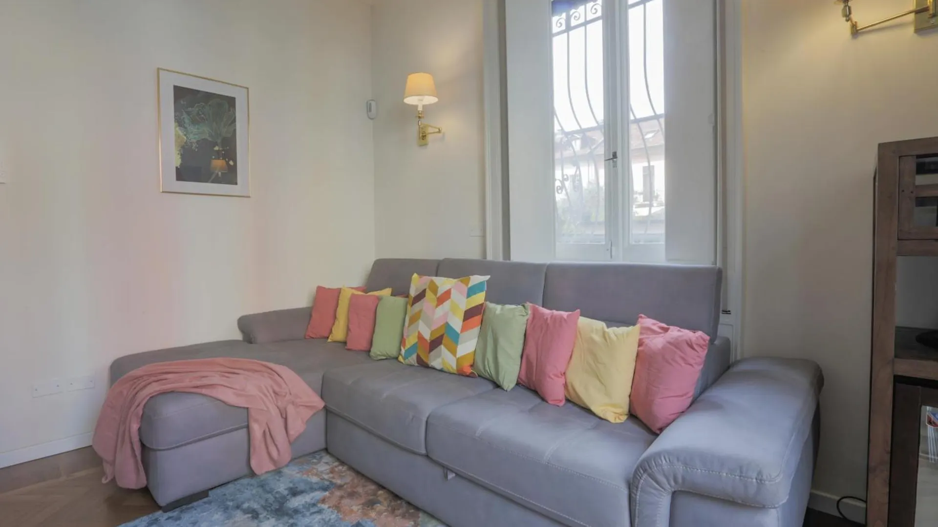 Fiera Milano-City Life Free Parking Villa Anglia' S Bridge 0*, Milano Italia
