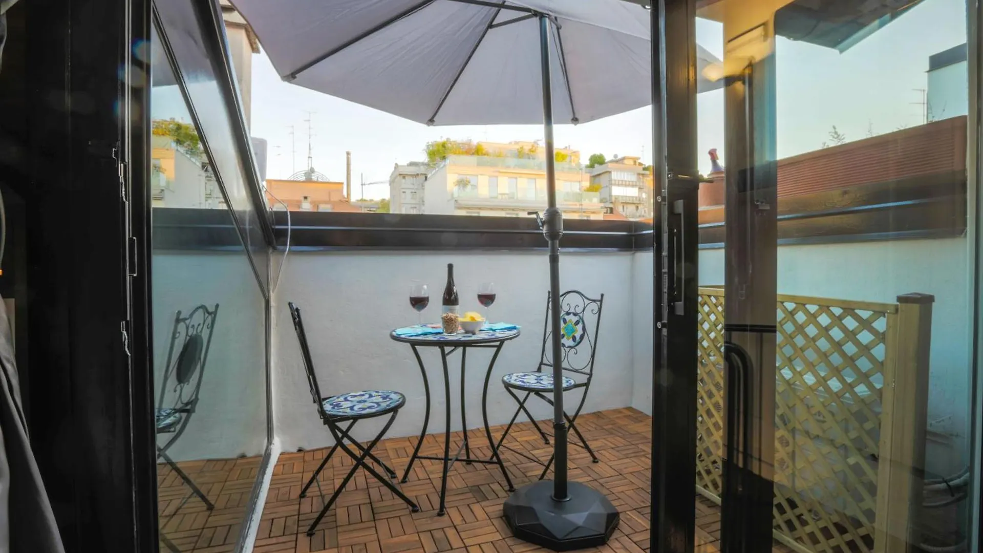 Fiera Milano-City Life Free Parking Villa Anglia' S Bridge