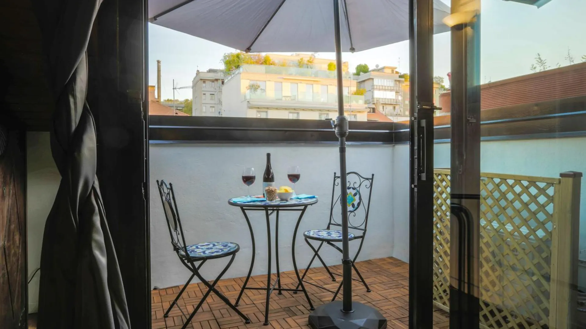 Aparthotel Fiera Milano-City Life Free Parking Villa Anglia' S Bridge Italia