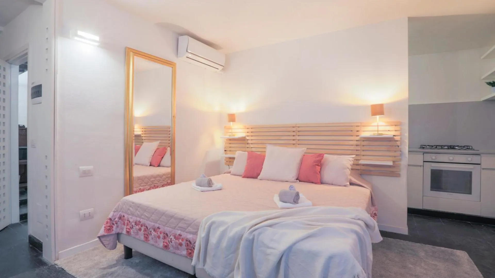Aparthotel Fiera Milano-City Life Free Parking Villa Anglia' S Bridge